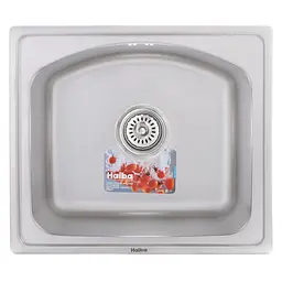 Кухонна мийка Haiba 48x42 decor HB0528, Decor