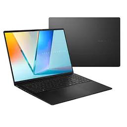 Ноутбук ASUS Vivobook S16 OLED M5606KA AI 7350 5.0GHz, 16'', 3K, OLED, 120Hz, 24GB LPDDR5X, 1TB - мініатюра 4