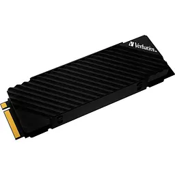 Накопичувач SSD Verbatim m.2 NVMe 1TB SSD-Vi7000G PCIe 4.0 (49367) - мініатюра 6