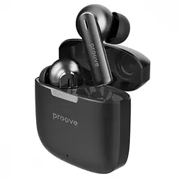Бездротові навушники Proove Cold Sound Pro with ANC сірі (58485 gray) - мініатюра 4