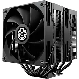 Кулер до процесора Enermax ETS-TD60 Digital Black (ETS-TD60D)