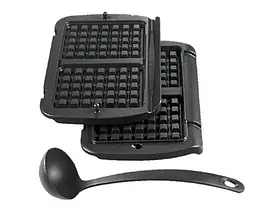 Насадка для вафель Tefal XA724810 - мініатюра 2