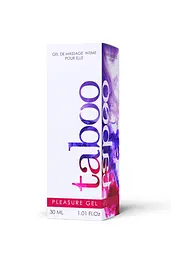 Гель для клітора Taboo Pleasure 30 мл - мініатюра 3
