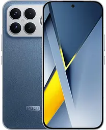 Мобільний телефон Xiaomi Poco F8 Ultra 16/512GB Denim Blue (1179970)