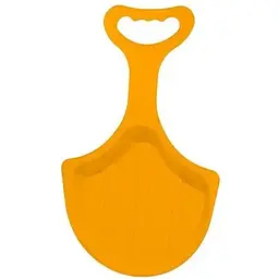 Санки-лопата Snower Рискалик помаранчеві - мініатюра 2