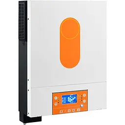 Гібридний сонячний інвертор AXPERT VM III TWIN 4KW WIFI COVAX 24V [168485] - мініатюра 2