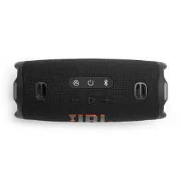 Колонка портативна 2.0 JBL Charge 6, Black, 45 Вт (30Вт + 15Вт), Bluetooth 5.1, IP67, USB Type-C, акумулятор 4722 mAh (JBLCHARGE6BLK) - мініатюра 3