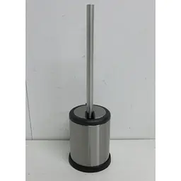 Йоржик для унітазу підлоговий Mixxus Topper-TB0201 Ss Color MI7093, Нержавіюча сталь - мініатюра 6