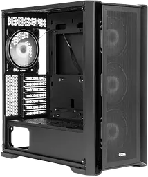 Корпус QUBE ARGON Black (ARGON_F1NU3)