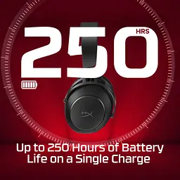 Гарнітура ігрова Cloud Alpha 2, чорний HyperX teh0024821 - мініатюра 4