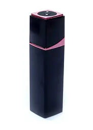 Вібратор для клітора B - Series Magic Lipstick Vibrator 9.2 см (чорний) - мініатюра 3