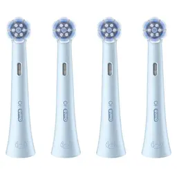 Насадка для електричної зубної щітки BRAUN Oral-B iO RB SBLF-4 Stitch (4) - мініатюра 3