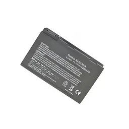 Акумуляторна батарея Acer BATBL50L6 BATBL50L8 Aspire 3100 3690 5100 5110 5515 5610 5630 5650 5680 2450 4200 - мініатюра 4