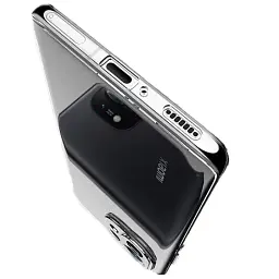 Силіконовий чохол BeCover для Xiaomi Redmi Note 10/Note 10s Transparancy (706059) - мініатюра 2
