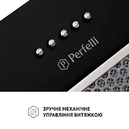 Витяжка повновбудована PERFELLI BI 5252 BL 700 LED - мініатюра 8