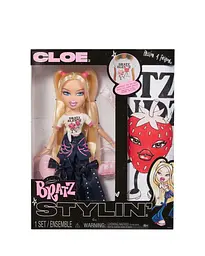Ігровий набір BRATZ Stylin' - ХЛОЯ з аксесуарами безпечний (544869)