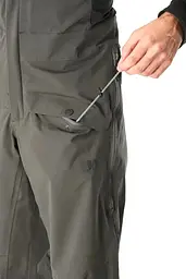 Штани Picture Organic Avening Bib Grey L (1012-MPT138A-L) - мініатюра 4