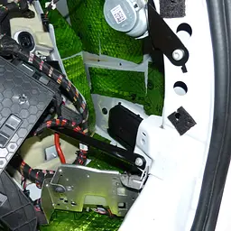 Авто Віброізоляція фольгована ACOUSTICS Alumat PROFY A1 1.8 мм 700 х 500 мм 1 шт - мініатюра 6