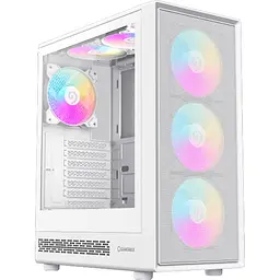 Корпус GameMax Storm 2 AW без БП White (Storm 2 AW) - мініатюра 2