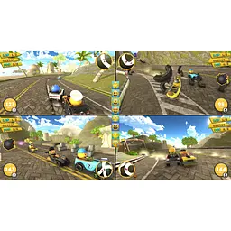 Ключ активації Microsoft Emoji Kart Racer для Xbox One/Series S/X - мініатюра 4