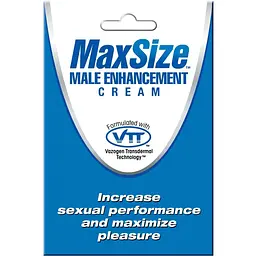 Пробник Swiss Navy MAX Size 5 мл