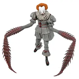 Фігурка NECA IT Pennywise Танцюючий клоун Стівен Кінг Воно Dancing Clown Stephen King's It 3 18 см PN308 - мініатюра 6