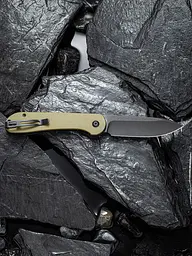 Ніж складаний Civivi Button Lock Elementum C2103B - мініатюра 9