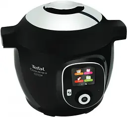 Мультиварка-cкороварка Tefal Cook4me+ Connect CY855830