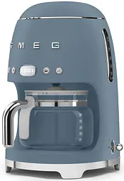 Крапельна кавоварка Smeg DCF02SBMEU - мініатюра 4