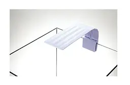Акваріумний комплект LED Cube 30 White (білий), 28л, 30x30x33см - мініатюра 3