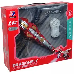 Інтерактивна бабка Dragonfly на радіокеруванні з парогенератором - мініатюра 5