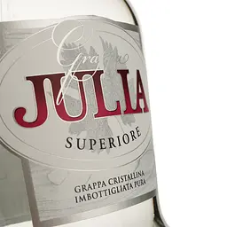 Граппа Julia Superiore 38% 0,7 л - мініатюра 3