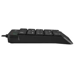 Клавіатура A4Tech FK13P Black (4711421951210) - мініатюра 3