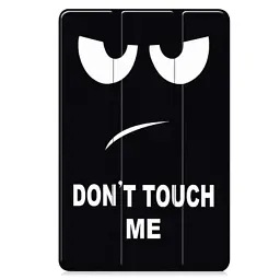 Чохол до планшета BeCover Smart Case Samsung Galaxy Tab S10 FE Plus (SM-X620/SM-X626) 13.1" Dont Touch (713386) - мініатюра 2