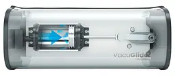 Автоматичний мастурбатор VacuGlide 2 сріблястий - мініатюра 6