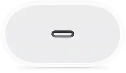 Мережевий зарядний пристрій Apple USB-C Power Adapter 20W (MHJE3) - мініатюра 3