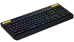 Клавіатура HATOR Icefall Black (HTK402UA) - мініатюра 2