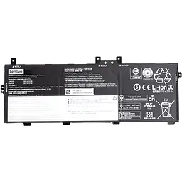 Акумулятор для ноутбуків Lenovo ThinkPad X13 Yoga Gen 2 (L20C3P71) 11.58V 4560 mAh