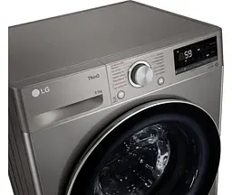 Пральна машина LG F2V5GS9PW 1200 об/хв - мініатюра 12
