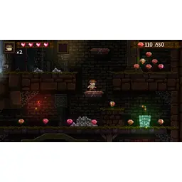 Ключ активації Microsoft Teppo and The Secret Ancient City для Xbox One/Series S/X - мініатюра 3