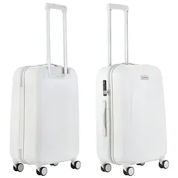 Валіза CarryOn Skyhopper (M) White (502423) - мініатюра 3