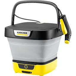 Мийка високого тиску Karcher OC 3 Foldable (1.599-300.0) [170953]