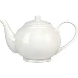 Чайник МВМ My Home Перлина 850 мл білий (KP-96 M WHITE)
