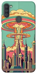 Чохол Demsky Сolorful explosion для Samsung Galaxy A11