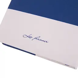 Записник діловий А5 Leo Planner Abisso датований 368 сторінок (252577) - мініатюра 12