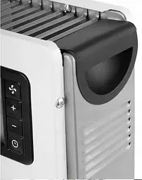 Конвектор Maltec CH2000DW Turbo - мініатюра 2