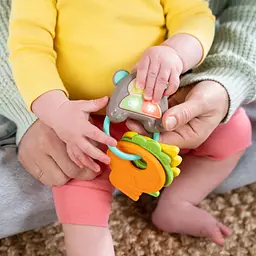 Іграшка-брязкальце музична Bright Starts Musical MonKeys (17227) - мініатюра 4