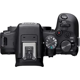 Бездзеркальний фотоапарат Canon EOS R10 Kit RF-S 18-45mm f4.5-6.3 IS STM (5331C047) [87257] - мініатюра 6