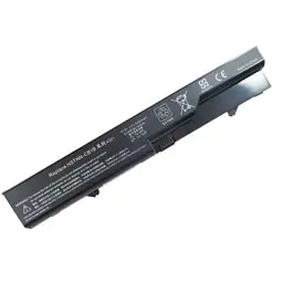 Акумулятор до ноутбука AlSoft HP ProBook 4520s HSTNN-DB1A 5200mAh 6cell 10.8V Li-ion (A41455) - мініатюра 2