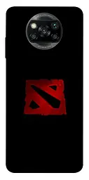 TPU чохол Demsky Dota Symbol для Xiaomi Poco X3 NFC / Poco X3 Pro